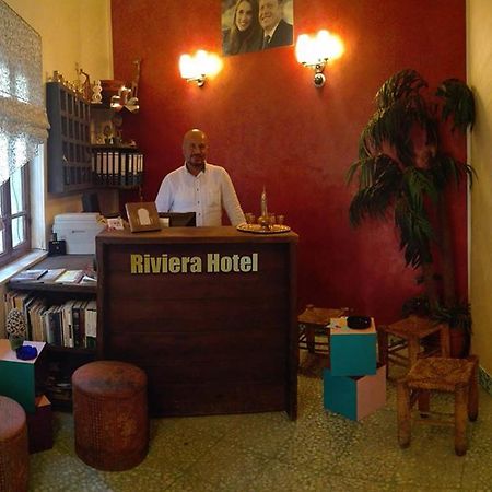 Riviera Hotel Amman Buitenkant foto