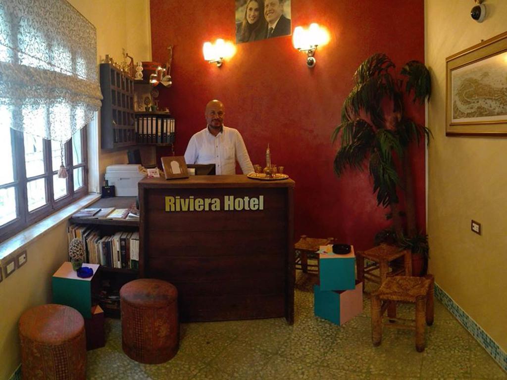 Riviera Hotel Amman Buitenkant foto